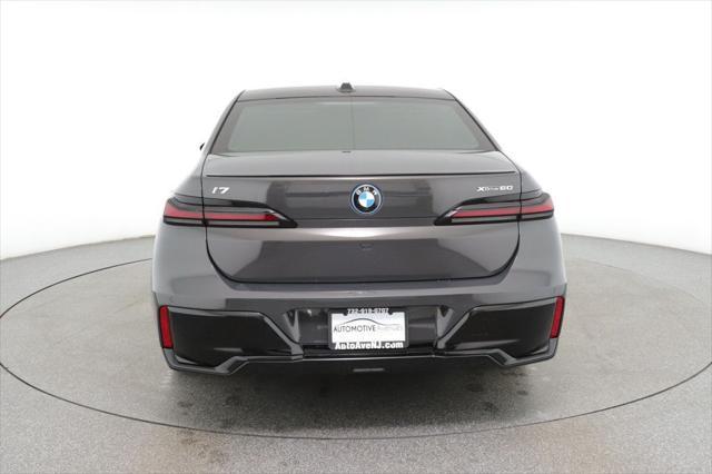 used 2023 BMW i7 car, priced at $89,995