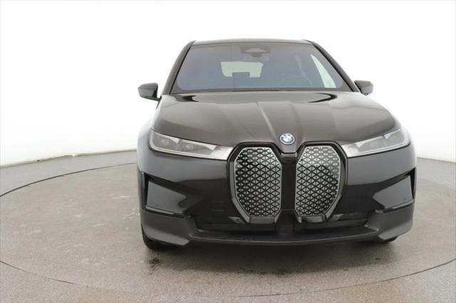 used 2025 BMW iX car, priced at $68,495