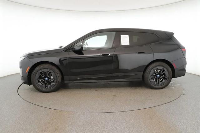 used 2025 BMW iX car, priced at $68,495