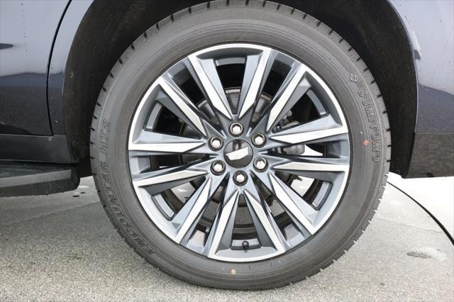 used 2022 Cadillac Escalade car, priced at $62,995