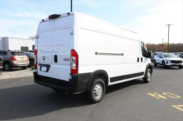 used 2023 Ram ProMaster 2500 car, priced at $32,995