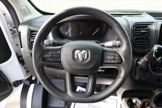 used 2023 Ram ProMaster 2500 car, priced at $32,995