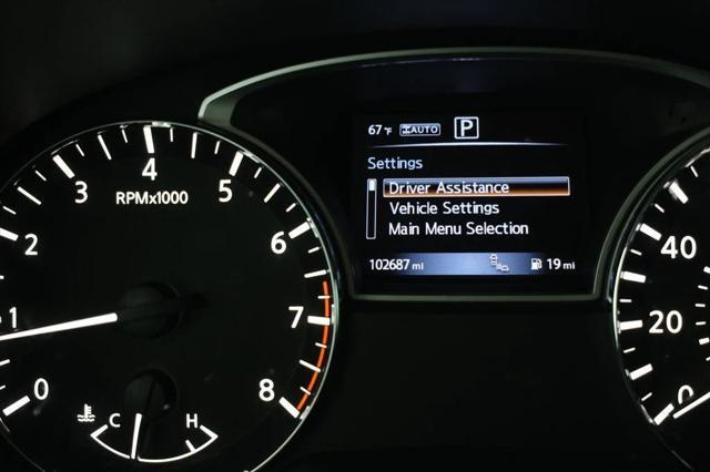 used 2016 Nissan Pathfinder car, priced at $10,495