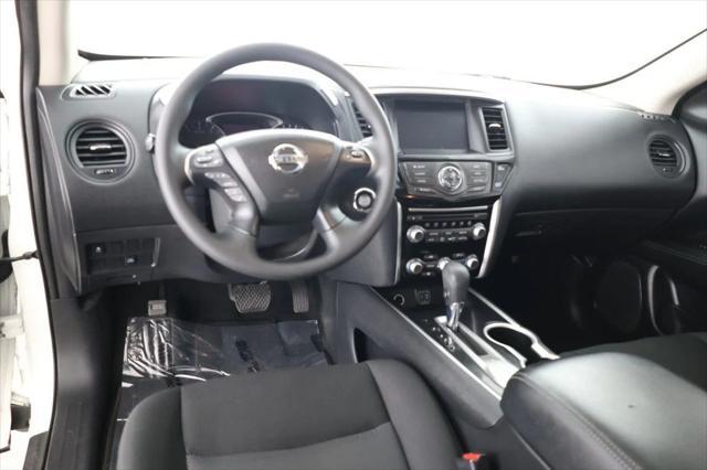 used 2020 Nissan Pathfinder car, priced at $15,995