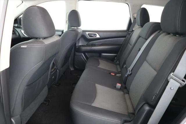 used 2020 Nissan Pathfinder car, priced at $15,995