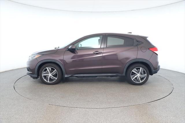 used 2022 Honda HR-V car, priced at $20,995