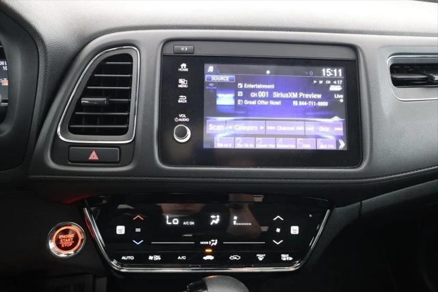 used 2022 Honda HR-V car, priced at $20,995
