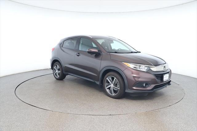used 2022 Honda HR-V car, priced at $20,995