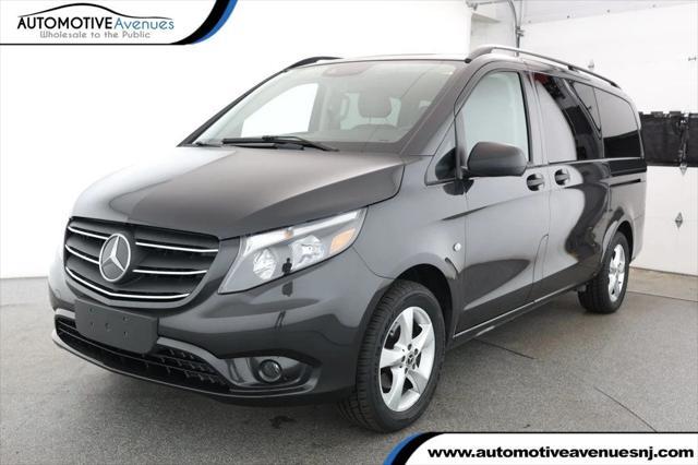 used 2023 Mercedes-Benz Metris car, priced at $39,495