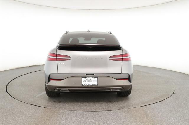used 2024 Genesis GV60 car, priced at $35,995