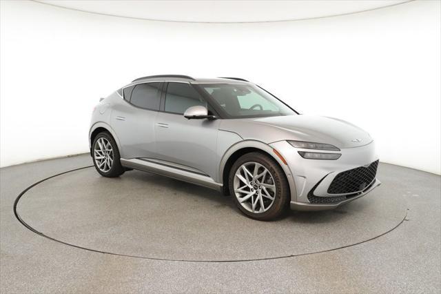 used 2024 Genesis GV60 car, priced at $35,995