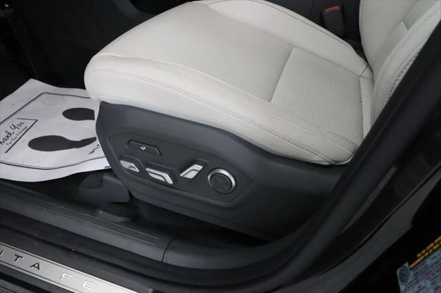 used 2024 Hyundai Santa Fe car, priced at $35,995