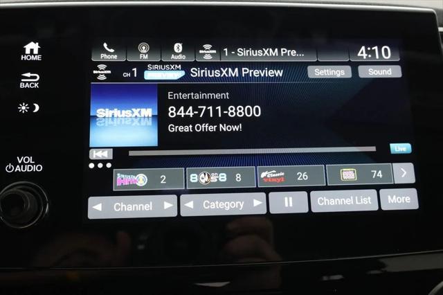 used 2022 Honda Pilot car, priced at $29,995