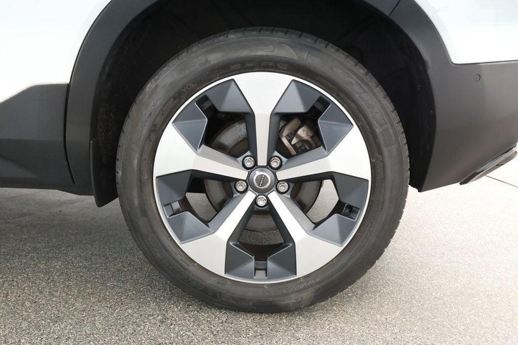 used 2023 Volvo XC40 car, priced at $25,995