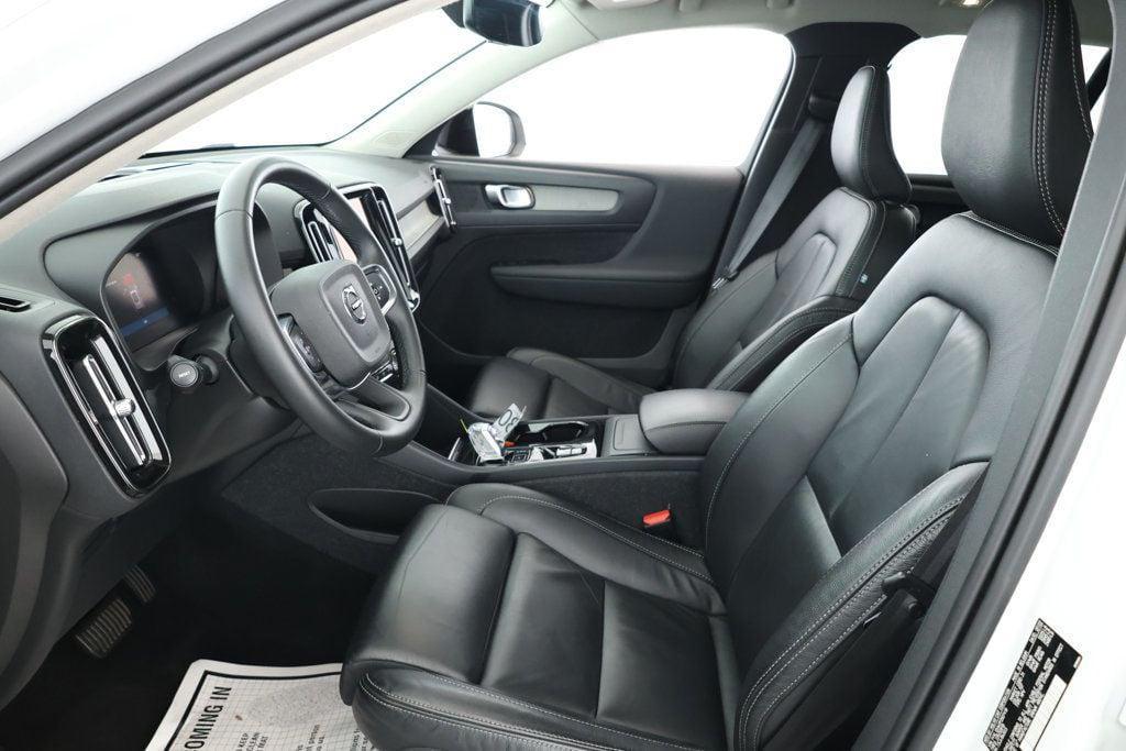 used 2023 Volvo XC40 car, priced at $25,995
