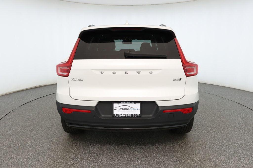 used 2023 Volvo XC40 car, priced at $25,995