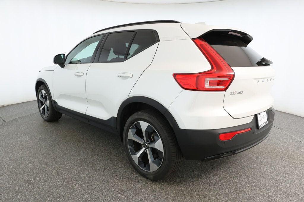 used 2023 Volvo XC40 car, priced at $25,995