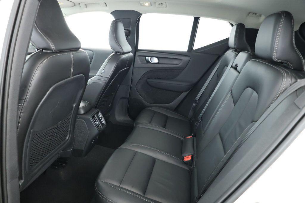 used 2023 Volvo XC40 car, priced at $25,995