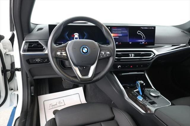 used 2023 BMW i4 Gran Coupe car, priced at $37,495