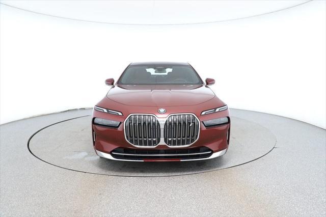used 2024 BMW i7 car, priced at $75,995