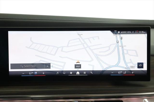 used 2024 BMW i7 car, priced at $75,995