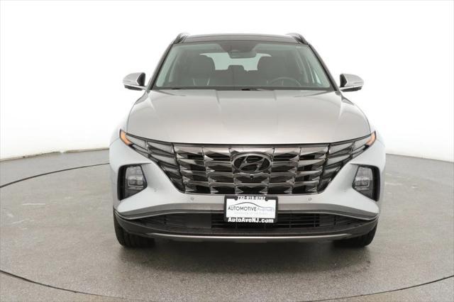 used 2022 Hyundai Tucson car, priced at $23,695