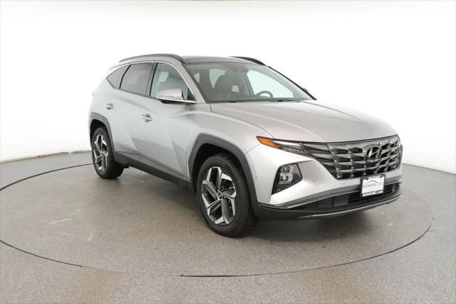 used 2022 Hyundai Tucson car, priced at $23,695