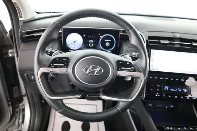 used 2022 Hyundai Tucson car, priced at $23,695