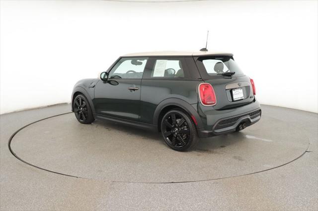 used 2024 MINI Hardtop car, priced at $27,795