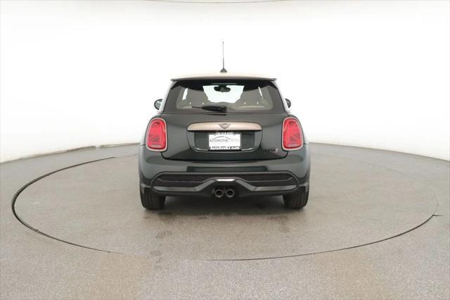 used 2024 MINI Hardtop car, priced at $27,795