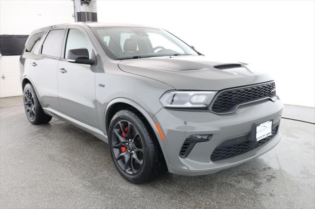 used 2021 Dodge Durango car, priced at $50,295