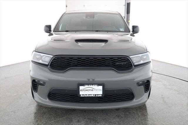 used 2021 Dodge Durango car, priced at $50,295