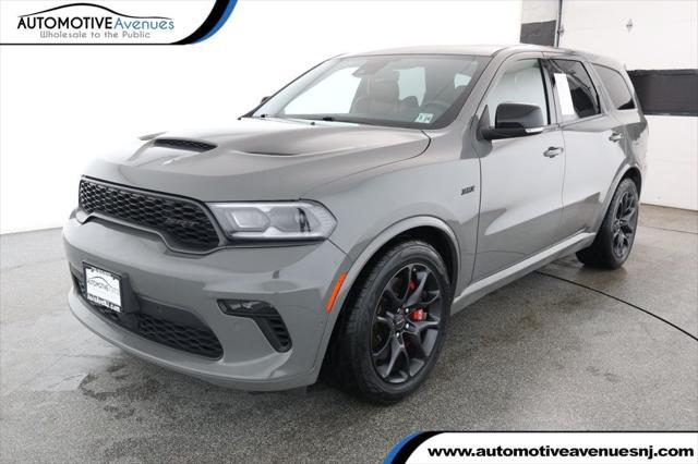 used 2021 Dodge Durango car, priced at $51,695