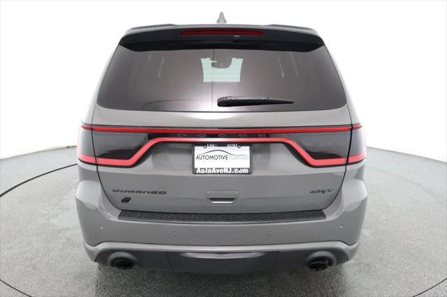 used 2021 Dodge Durango car, priced at $50,295