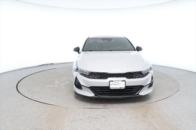 used 2022 Kia K5 car, priced at $20,495