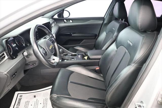 used 2022 Kia K5 car, priced at $20,495
