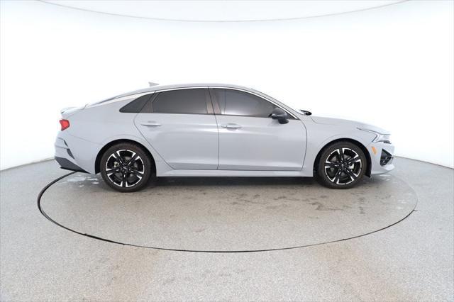 used 2022 Kia K5 car, priced at $20,495