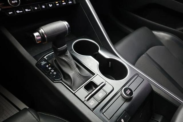 used 2022 Kia K5 car, priced at $20,495