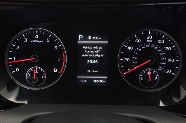 used 2022 Kia K5 car, priced at $20,495