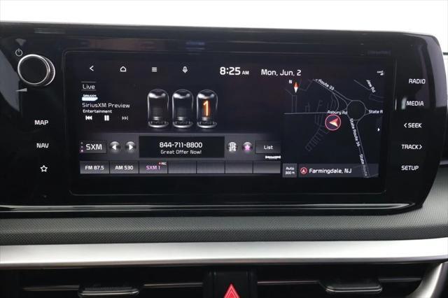 used 2022 Kia K5 car, priced at $20,495