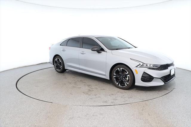 used 2022 Kia K5 car, priced at $20,495