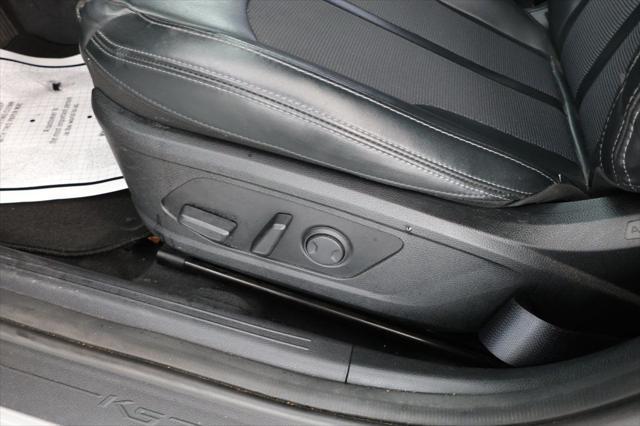 used 2022 Kia K5 car, priced at $20,495