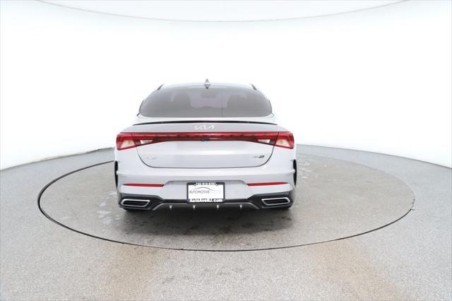 used 2022 Kia K5 car, priced at $20,495