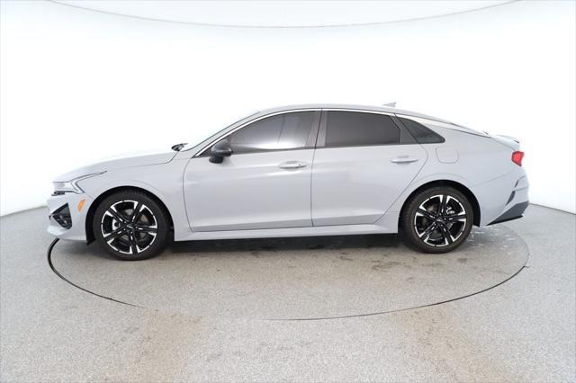 used 2022 Kia K5 car, priced at $20,495