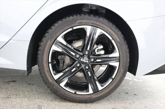 used 2022 Kia K5 car, priced at $20,495