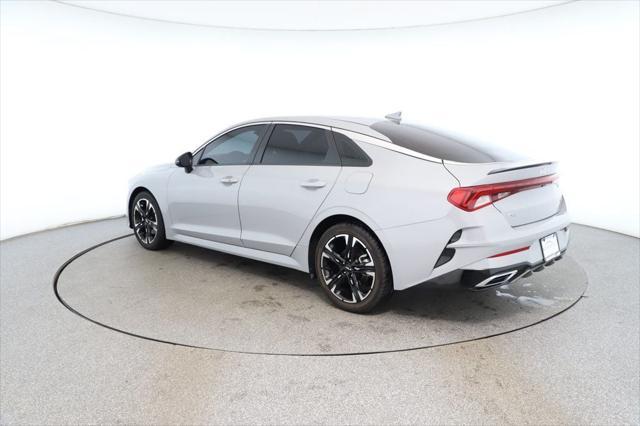 used 2022 Kia K5 car, priced at $20,495
