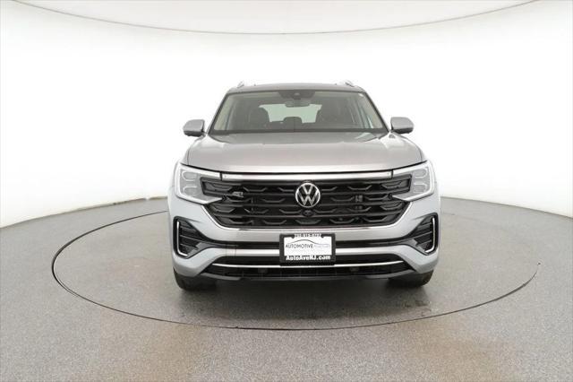 used 2024 Volkswagen Atlas car, priced at $41,995