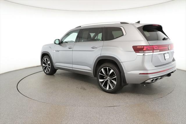 used 2024 Volkswagen Atlas car, priced at $41,995