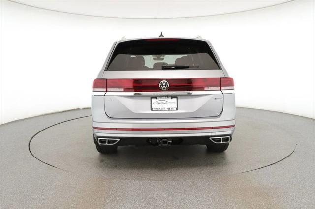 used 2024 Volkswagen Atlas car, priced at $41,995