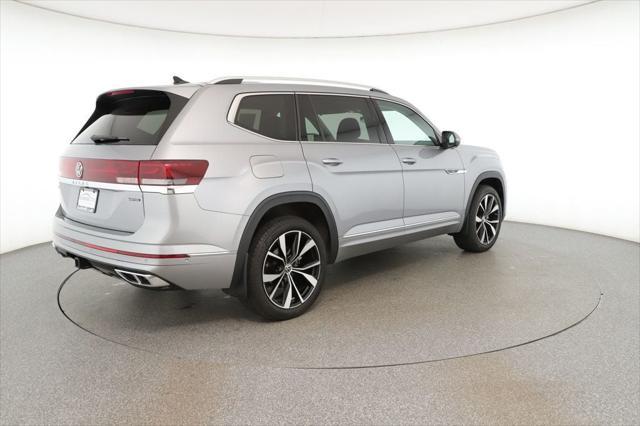 used 2024 Volkswagen Atlas car, priced at $41,995